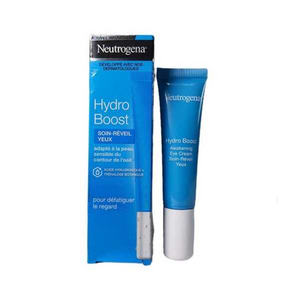 کرم ضد چروک دور چشم نوتروژینا Neutrogena hydro boost