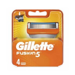 تیغ یدک اصلاح ژیلت پنج تیغه فیوژن 5 | Gillette Fusion5