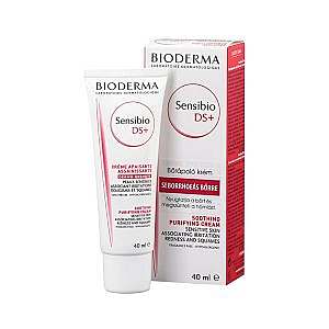 کرم ضد التهاب سنسیبایو دی اس پلاس 40 میل بایودرما Bioderma