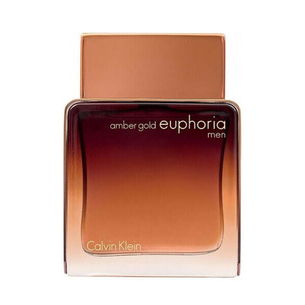 عطر مردانه ایفوریا امبر گلد سی کی | CK Euphoria Amber Gold for Men