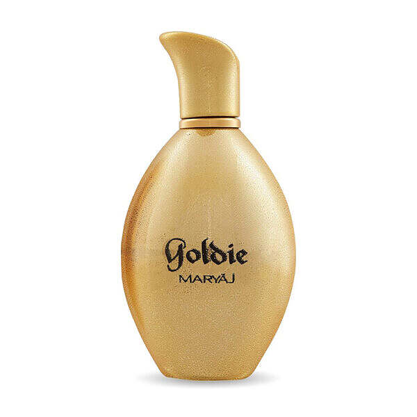 عطر و ادکلن زنانه گلدی برند ماریاژ Maryaj Goldie