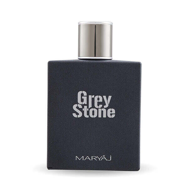 عطر و ادکلن مردانه گری استون برند ماریاژ MARYAJ - GREY STONE