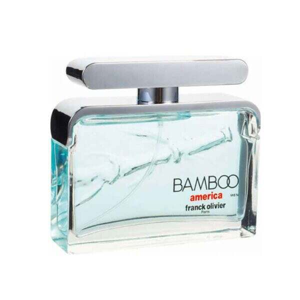 ادکلن بامبو آمریکا فرانک الیور | FRANCK OLIVIER Bamboo America EDT