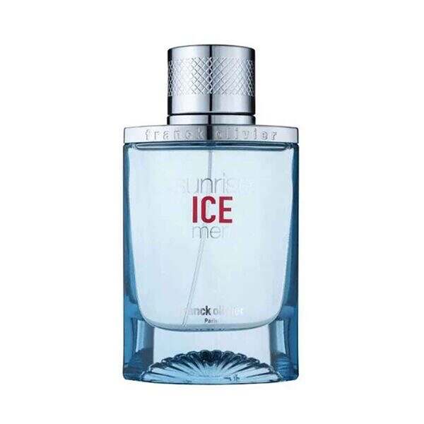 ادکلن سان رایز اوربان آیس فرانک الیور | FRANCK OLIVIER Sunrise Urban Ice EDT