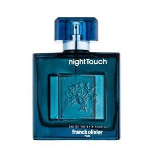 ادکلن نایت تاچ فرانک الیور | FRANCK OLIVIER Night Touch EDT