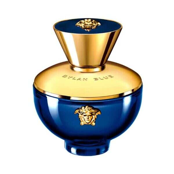 عطر دیلان بلو زنانه ورساچه | Versace Pour Femme Dylan Blue