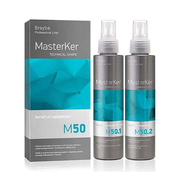 ست ماسک کراتین حجم دهنده ارایبا Master Ker | M50