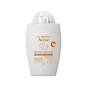 فلوئید ضد آفتاب اون مدل مینرال Avene