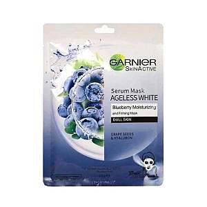 ماسک ورقه ای صورت گارنیر GARNIER Blueberry