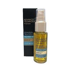 روغن آرگان آون ادونس مشکی Advance Techniques Nourishing حجم 30 میل