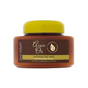 ماسک مو آبرسان با روغن آرگان argan oil