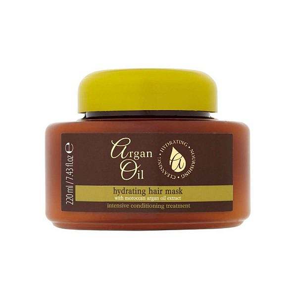 ماسک مو آبرسان با روغن آرگان argan oil