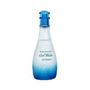 ادکلن کول واتر آیس فرش زنانه دیویدوف | Davidoff Cool Water Women Ice Fresh