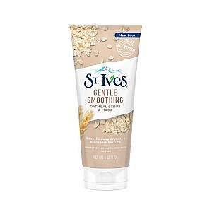 اسکراب لایه بردار پوست اس تی.ایوز مدل جو دوسر ST.Ives Gentle Smoothing