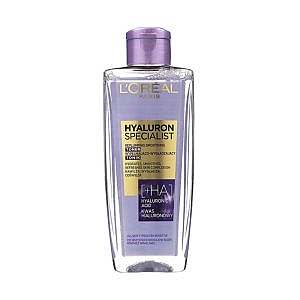 تونر آبرسان هیالورونیک اسید لورال LOreal Hyaluron Specialist حجم 200 میلی لیتر