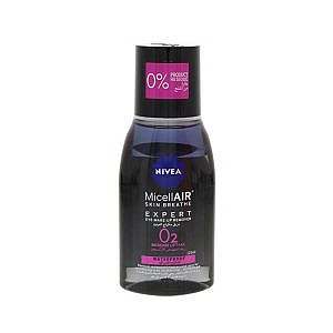 محلول پاک کننده آرایش صورت مدل میسلر نیوآ NIVEA MicellAIR