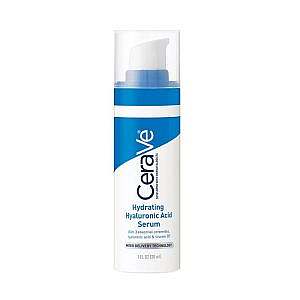 سرم آبرسان هیالورونیک اسید سراوی CeraVe
