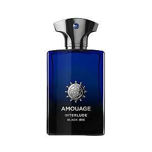 عطر اینترلود بلک ایریس مردانه آمواژ | AMOUAGE Interlude Black Iris Man EDP