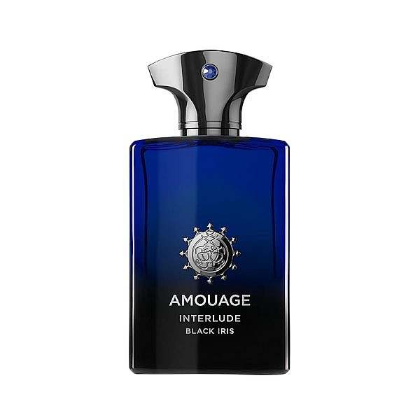 عطر اینترلود بلک ایریس مردانه آمواژ | AMOUAGE Interlude Black Iris Man EDP