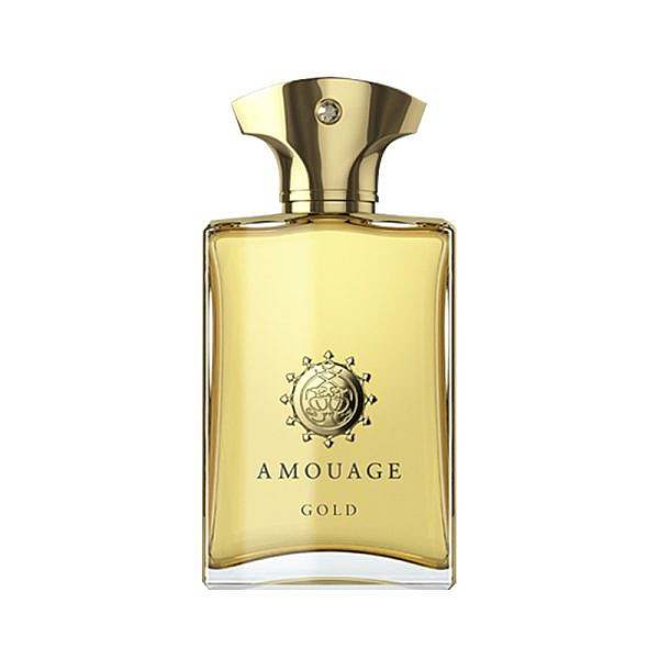 عطر گلد مردانه آمواژ | AMOUAGE Gold Pour homme EDP