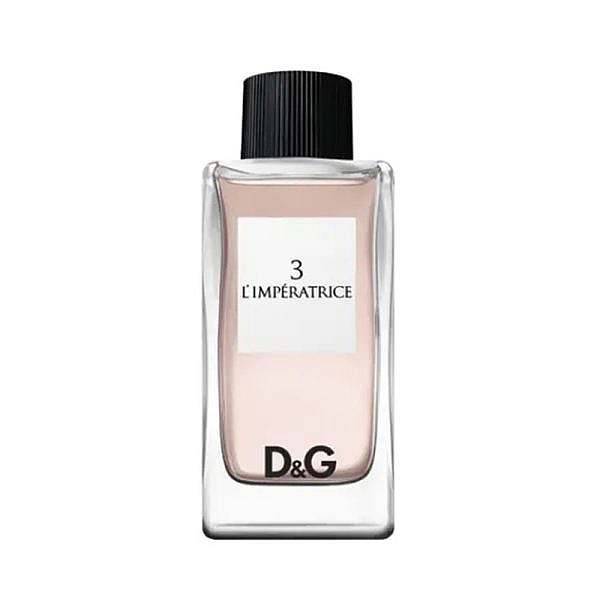 ادکلن دولچه گابانا آنتولوژی ال ایمپرتریس 3 | D&G Anthology L’Imperatrice 3
