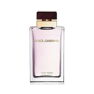 عطر دولچه گابانا پورفم زنانه | D&G Pour Femme EDP