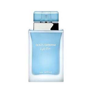 عطر دولچه گابانا لایت بلو او اینتنس زنانه | Light Blue Eau intense EDP