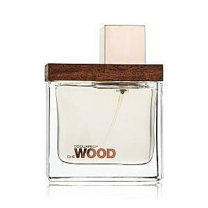 عطر شی وود زنانه دسکوارد | DSQUARED² She Wood EDP