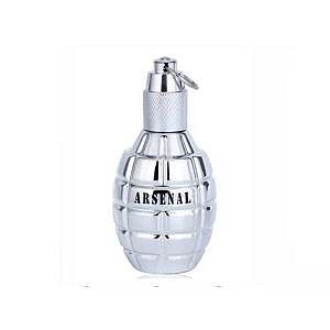 عطر آرسنال پلتینیوم ژیل کانتوئل | Gillles Cantuel Arsenal Platinum EDP