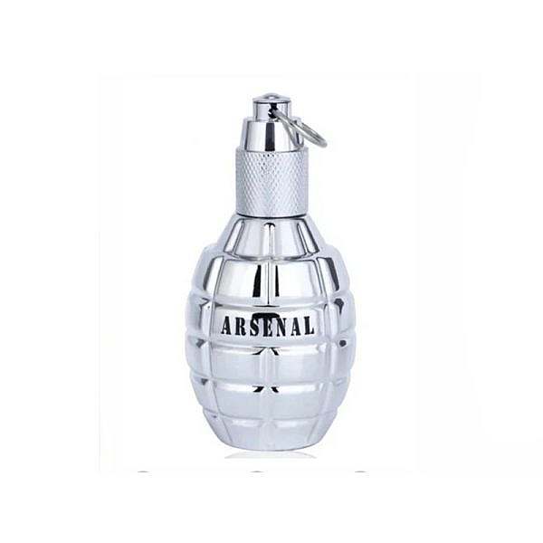 عطر آرسنال پلتینیوم ژیل کانتوئل | Gillles Cantuel Arsenal Platinum EDP