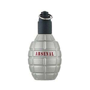 عطر آرسنال گری ژیل کانتوئل | Gillles Cantuel Arsenal Grey EDP
