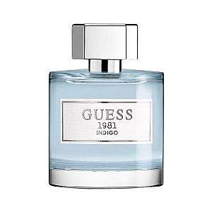 ادکلن گس 1981 ایندیگو زنانه | GUESS 1981 Indigo For Women EDT