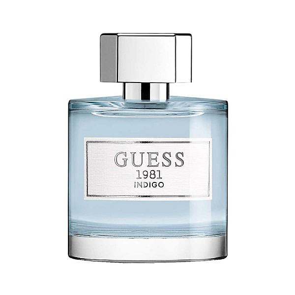 ادکلن گس 1981 ایندیگو زنانه | GUESS 1981 Indigo For Women EDT