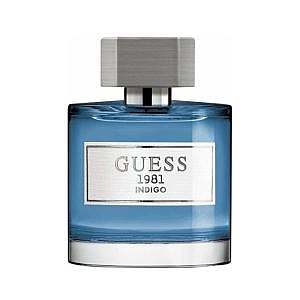 ادکلن گس 1981 ایندیگو مردانه | GUESS 1981 Indigo For Men EDT