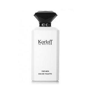 ادکلن کورلوف این وایت کورلوف پاریس | KORLOFF PARIS Korloff In White EDT