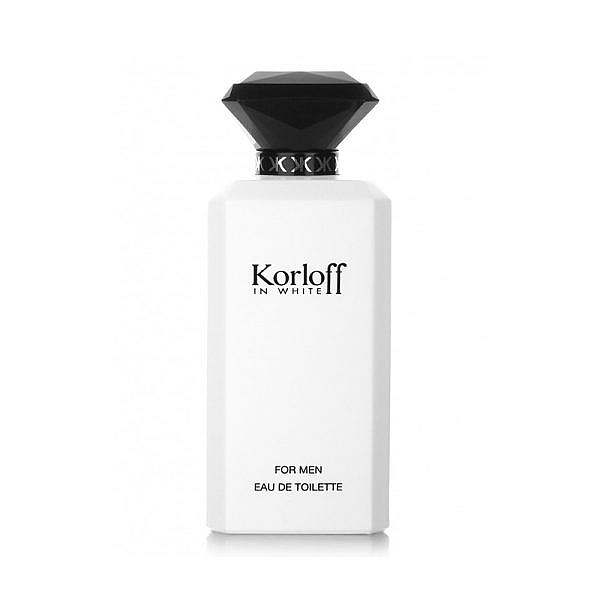 ادکلن کورلوف این وایت کورلوف پاریس | KORLOFF PARIS Korloff In White EDT