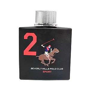 ادوتویلت اسپرت 2 بورلی هیلز پولو کلاب | Beverly Hills Polo Club Sport 2