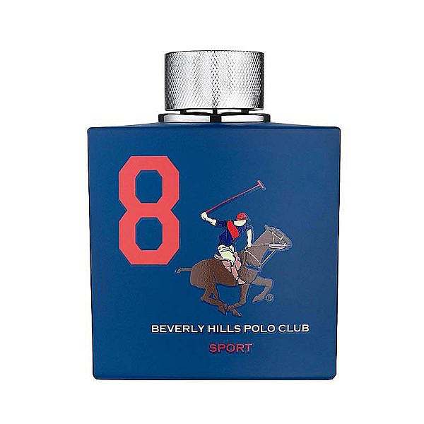ادوتویلت اسپرت 8 بورلی هیلز پولو کلاب | Beverly Hills Polo Club Sport 8