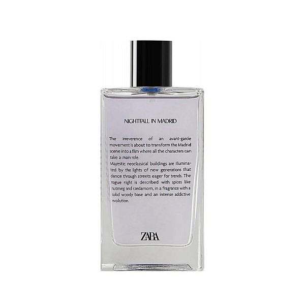 عطر نایت فال این مادرید زارا | ZARA Nightfall In Madrid EDP