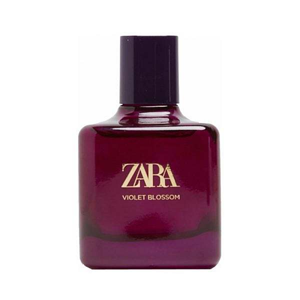 عطر ویولت بلوسوم زارا 100 میل | ZARA Violet Blossom EDP
