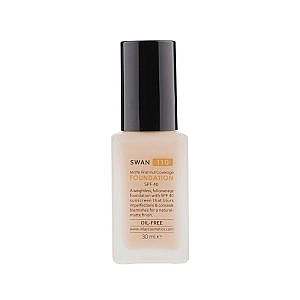 کرم پودر مات کننده پمپی این لی با SPF40 حجم 40 میل