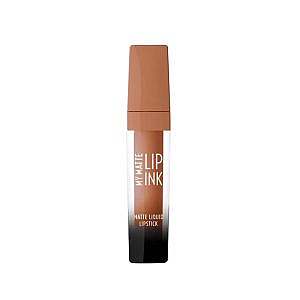 رژ لب مایع مات گلدن رز مدل Lip Ink