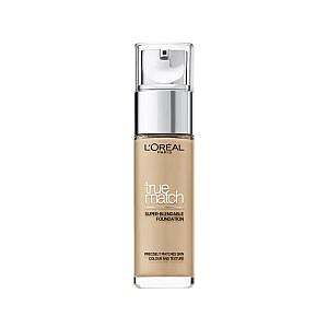 کرم پودر لورال مدل True Match حجم 30 میل True Match L'Oreal