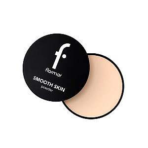 پنکک فلورمار مدل Flormar Smooth Skin