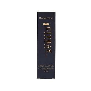 کرم پودر فاقد چربی سیترای مدل Long Lasting با SPF 25 حجم 40 میل Citray