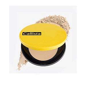 پنکک کالیستا سری Callista smooth compact powder