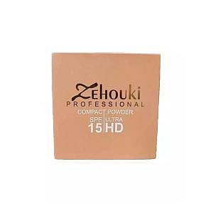 پنکک زهوکی مدل Ultra HD با ZEHOUKI Compact Powder SPF15