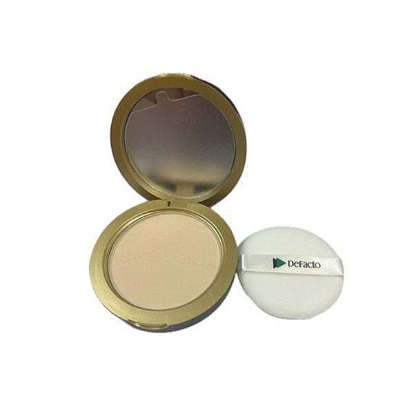 پنکک دیفکتو مدل Defacto pressed powder Matt Finish