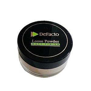 پودر فیکس رنگی دیفکتو مدل Defacto Color Fix Powder Matt Finish