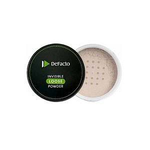 پودر فیکس رنگی دیفکتو مدل Defacto Invisible Loose Powder